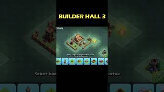 NEW BASE Builder Hall 3 BH3 TERKUAT DAN TERBAIK 2024  Short [upl. by Henry]