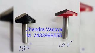 CNC Router Spare Parts and Tools Bit  Sharav Corporation [upl. by Leslie]