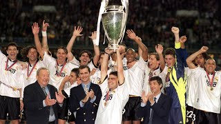 Real Madrid ● Road To The Champions League Final 19992000 [upl. by Bar646]