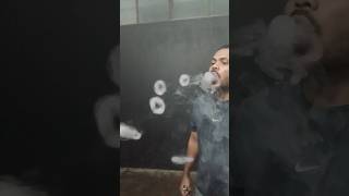 vape ring smoke shorts video hookah bar tricks🫶🏻 shorts vapelife vapingshort [upl. by Hercule]