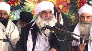 26122012 Sant Baba Mann Singh Ji  Saka Sirhind Fatehgarh Sahib Pt2 [upl. by Airdnas981]