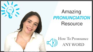 Learn How To Pronounce ANY French Word or Phrase  Best Free Resource [upl. by Assyli51]