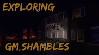 GMOD VR Exploring gmShambles [upl. by Eenram]