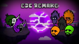 EDC Remake Collab with MilesMusic redshaggyfan23 LumiOff [upl. by Allisirp]