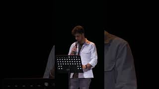 quotSe fossiquot  Vincenzo Comunale shorts standupcomedy [upl. by Persons]