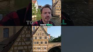 Bamberg Travel Guide Town Hall bamberg germanytravel bavaria [upl. by Amalle]