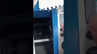 ITRANSFER cutter plotter problem no scan registration marker [upl. by Boggers]