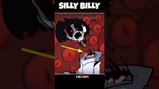 Silly Billy New Cover LOST SILVER  FNF Silly Billy New Animation fnf horror new [upl. by Iilek]