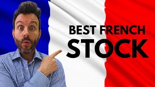 THE BEST COMPANY on the FRENCH STOCK MARKET [upl. by Hueston]