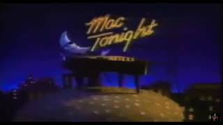 mac tonight full clip original video [upl. by Sset]