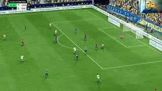 Cadiz vs Deportivo My reactions and comments gameplay EA Sports FC 25 [upl. by Blossom]