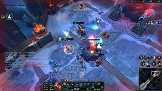 SAMIRAs Insane PENTAKILL The ARAM Build You Need to Try [upl. by Yeslah221]