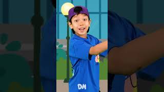 Tickle Monster  Dominoki Kids Songs [upl. by Najar]