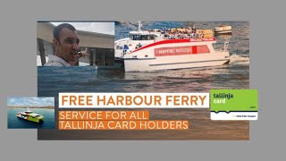 Free Harbour Ferry to Valletta and Gozo  free tour [upl. by Letty]