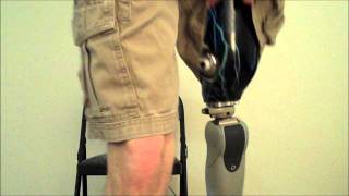 Prosthetic Reviews Rheo Knee 2 [upl. by Acinat]