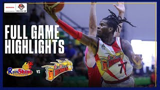 SAN MIGUEL vs RAIN OR SHINE  FULL GAME HIGHLIGHTS  PBA SEASON 48 PHILIPPINE CUP  MAY 22 2024 [upl. by Fortin]