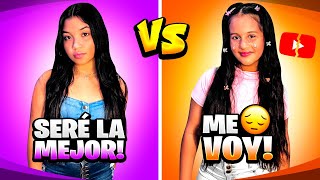 EL ULTIMO PVP DE MI HERMANA 😔💔 ANGI FIRE VS SHEYLA FIRE [upl. by Laitselec]