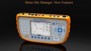 New Changes for Meter Site Manager [upl. by Conte236]