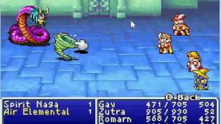 Lets Play FF1 Dawn of Souls 57 Adamantite [upl. by Tarkany480]