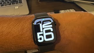 Apple watch Series 10 42mm Gps only Unboxing [upl. by Backler]