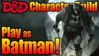 Dark Knight DampD Character Build Guide [upl. by Noirret]