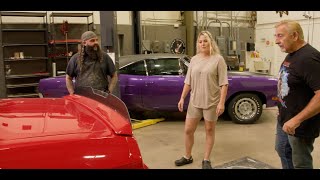 SEASON 19 PREMIERE ALLYSA IS BACK AND SHES BRINGING A NEW GENERATION TO GRAVEYARD CARZ [upl. by Yldarb]