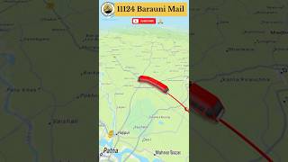 Barauni Mail train facts trending train traintrip travel viralvideo shorts reels railway [upl. by Akimaj49]