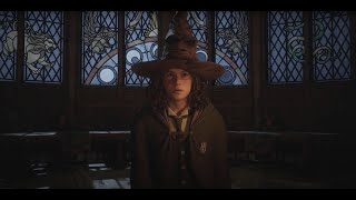 Hogwarts Legacy  One More To Be Sorted Sorting Hat [upl. by Shelly]