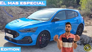 Ford Focus ST EDITION 2024 El ÚLTIMO compacto PICANTE de FORD TOP DRIVERS [upl. by Erma]