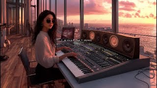 Studio Vibes LoFi with Epic Views [upl. by Aikal]