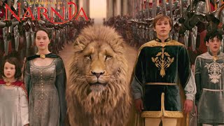 The Chronicles of Narnia Netflix 4 YEARS LATER [upl. by Kristi]