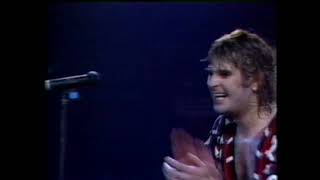 OZZY OSBOURNE Paranoid 1983 [upl. by Haret]