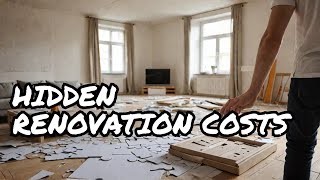 The Hidden Costs of Home Renovation What You Need to Know Before Starting 2025 [upl. by Fuld]