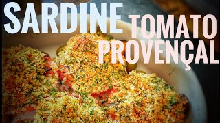 The Best Canned Sardine amp Tomato Recipe [upl. by Reidid]