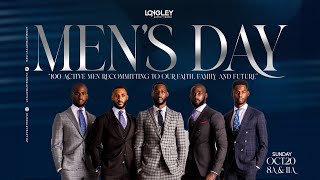 LBC Sunday Morning Worship  MENS DAY  October 20 2024 [upl. by Nireves28]