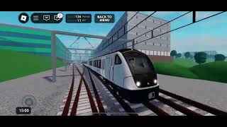 SCR airlink shuttle ride to airport central [upl. by Redneval]