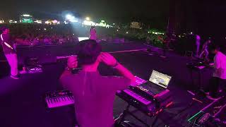 Tiara Andini Playlist Live Festival Bandung 9 November 2024 [upl. by Dari15]