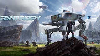 NEW BASE BUILDING MECH GAME  Pantropy  Lets Play Gameplay  S01E01 [upl. by Arimas30]