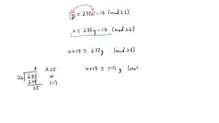 Example Decrypting an Affine Cipher [upl. by Utica159]