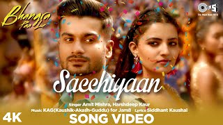 Sacchiyaan  Bhangra Paa Le  Sunny Rukshar  Amit Mishra Harshdeep Kaur  Jam8  New Song 2020 [upl. by Derby]