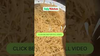 சுவையான கோதுமை சேமியா செய்வது எப்படி  Wheat Semiya Recipe in Tamil  Wheat Semiya  SofyKitchenz [upl. by Elleuqram]