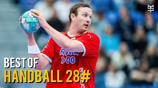 Best Of Handball 28 ● Amazing Goals amp Saves ● 2024 ᴴᴰ [upl. by Nede574]