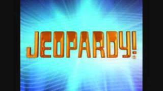 Jeopardy Theme [upl. by Deery723]