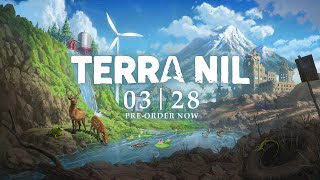 Terra Nil  Release Date Trailer [upl. by Aniraad]