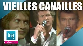 10 tubes des Vieilles Canailles que tout le monde chante  Archive INA [upl. by Eenattirb]