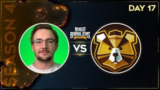 WEEK 6  Bingo Brawlers Season 4 Bushy vs GrandPOOBear [upl. by Aniz]