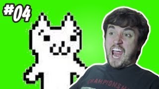 CAT MARIO Parte 04  Gameplay das 1900 horas [upl. by Nnoj]