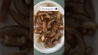 Cooking Chicharon at home chicharon cooking porkrinds mukbang fypシ゚viral [upl. by Venable]