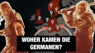 Wer sind die Germanen Die Vorfahren der Deutschen [upl. by Jacobah]