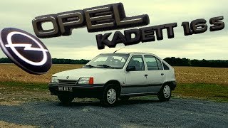 OPEL KADETT 16S  Pour 200 balles LPG18 [upl. by Neeliak]